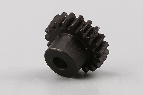 如何實現(xiàn)高傳動比的小模數(shù)齒輪？
