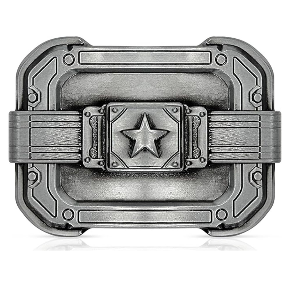 Star belt buckle